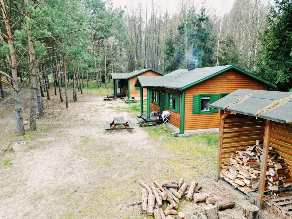 Agroturystyka Oaza Ciszy I Spokoju Miedzychod Extérieur photo