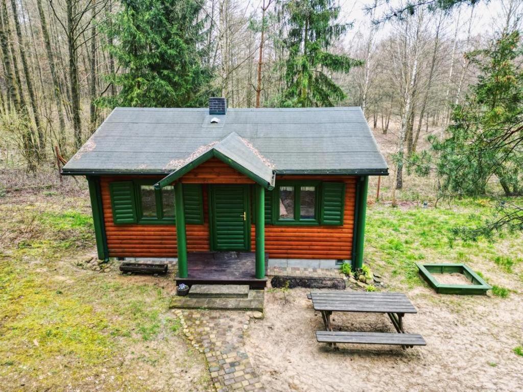 Agroturystyka Oaza Ciszy I Spokoju Miedzychod Extérieur photo