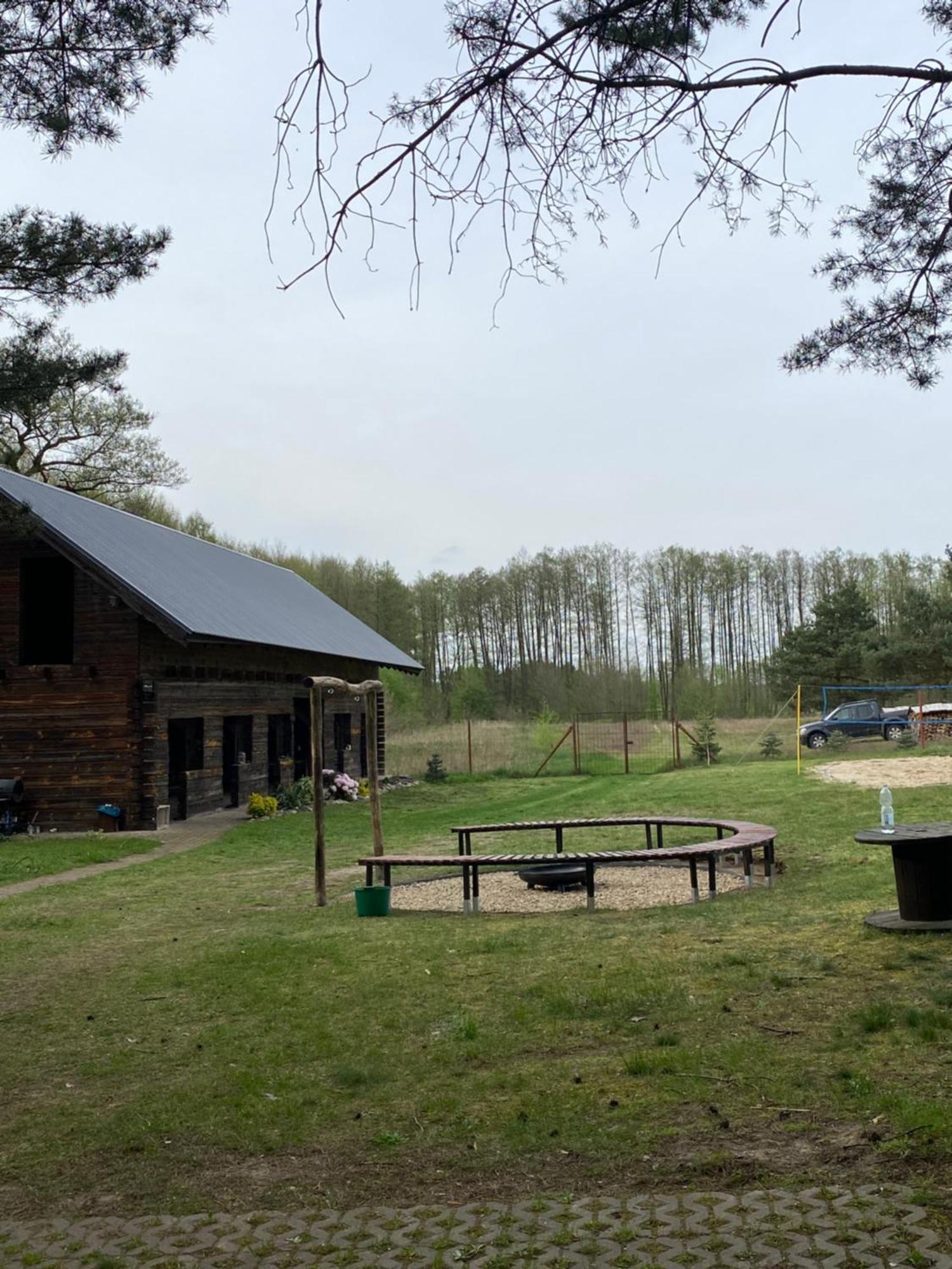 Agroturystyka Oaza Ciszy I Spokoju Miedzychod Extérieur photo